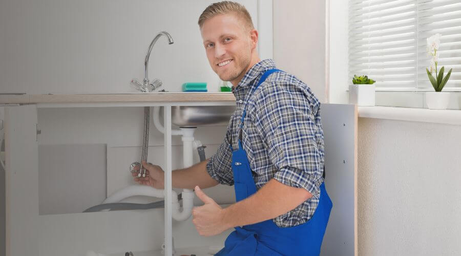 Professional water heater repair in Humboldt, MN